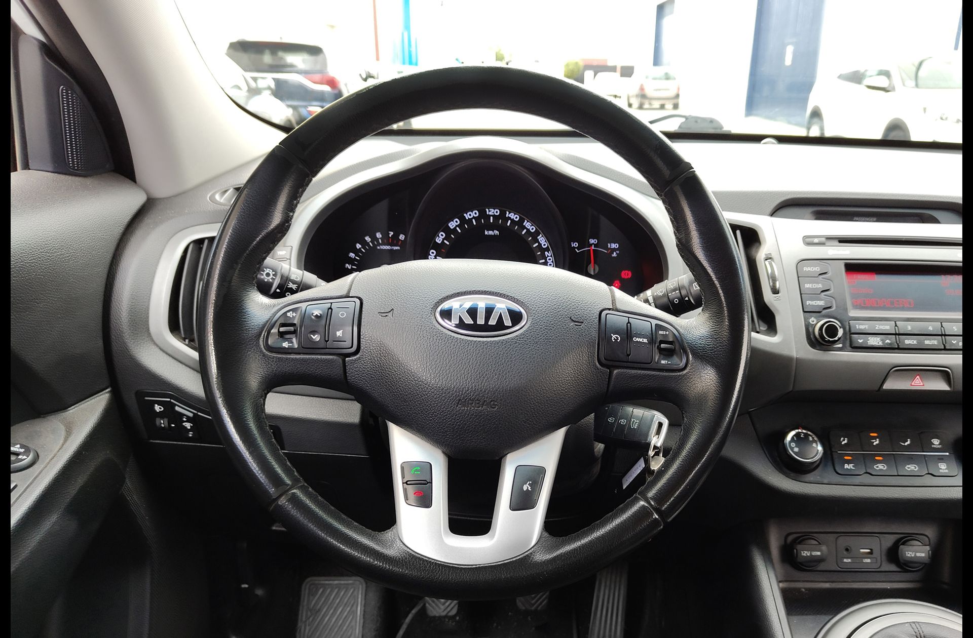 Kia Sportage 1.6 GDI Concept 4x2 - foto 18