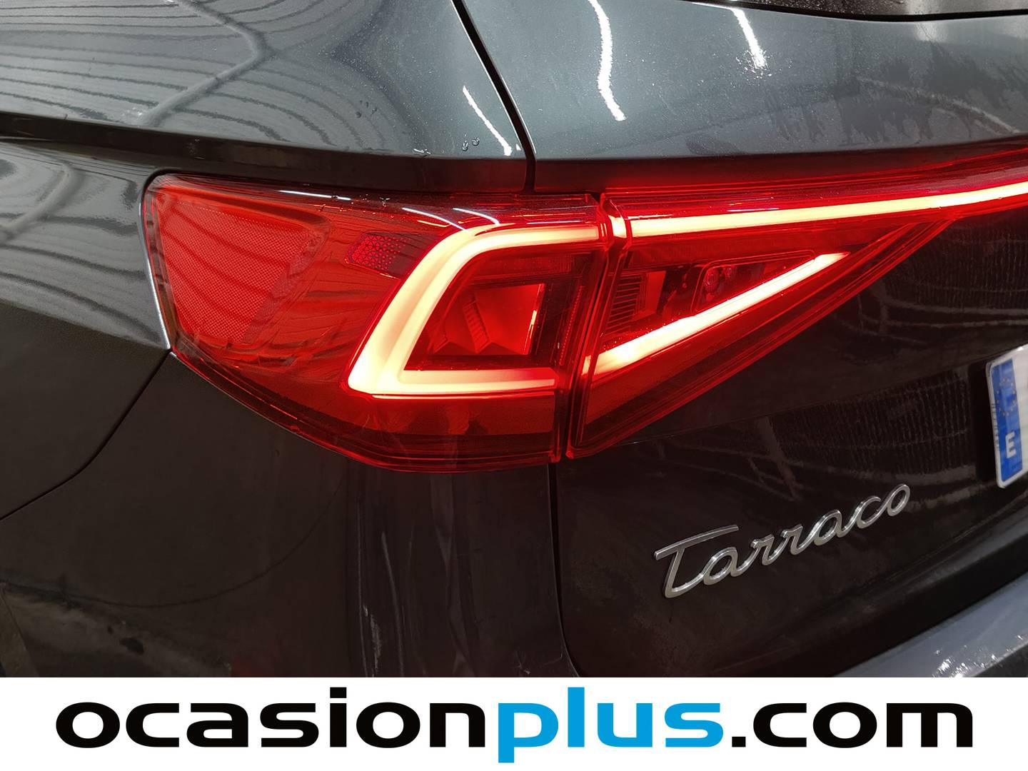 Seat Tarraco Seat Tarraco 2.0 TDI S&S FR XL DSG (150 CV) 7 plazas automático