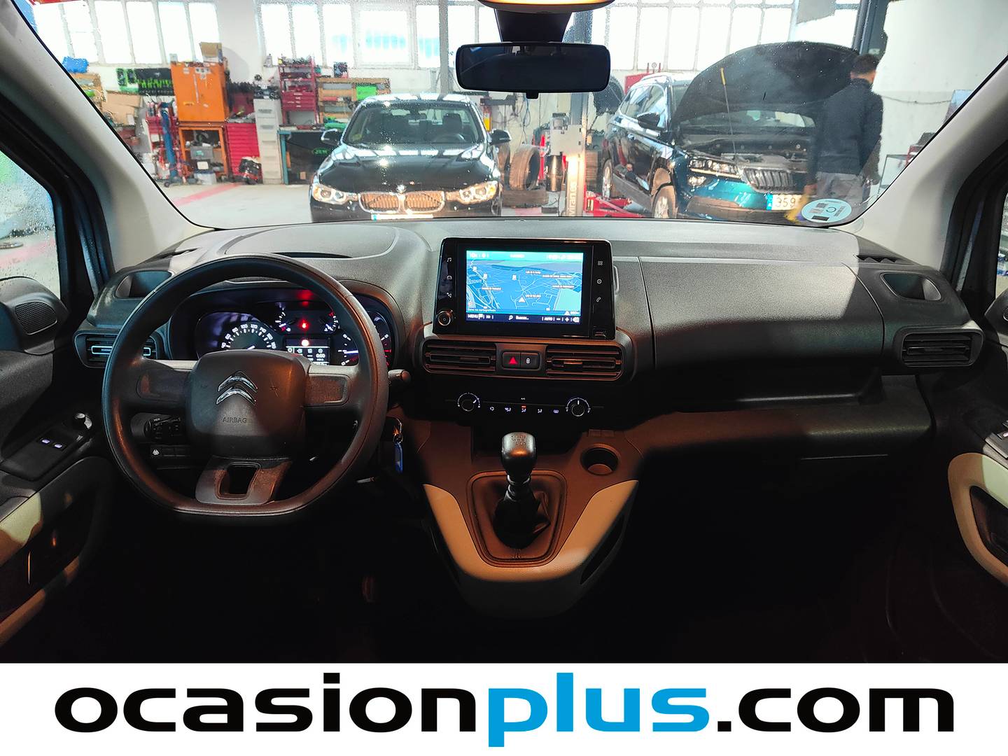 Citroën Berlingo Citroen Berlingo Combi BlueHDi 130 S&S Talla XL Feel (130 CV) 7 Plazas seminuevo