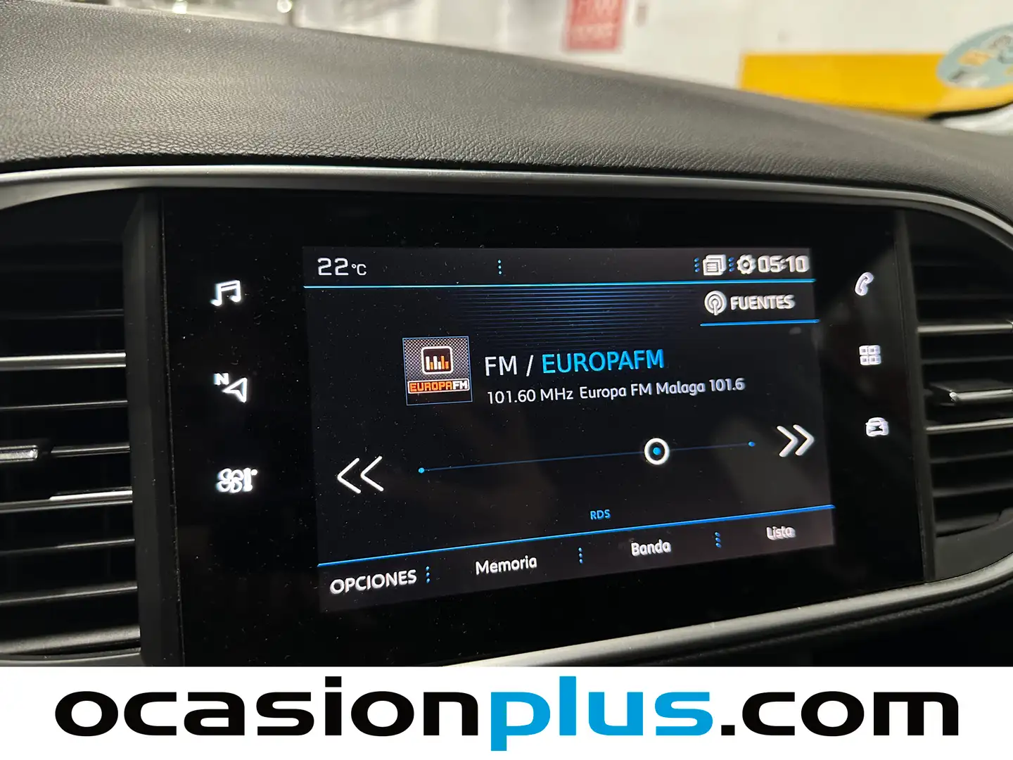 Foto Peugeot 308 Peugeot 308 Allure Pack BlueHDi 130 S&S EAT8 96 kW (130 CV)