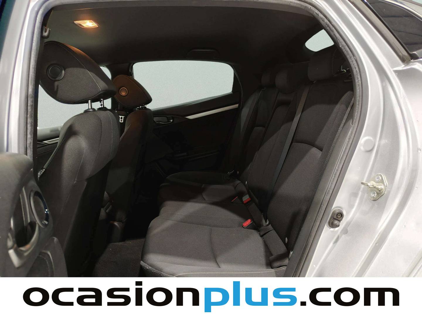 Foto asientos traseros Honda Civic Honda Civic 1.0 I-VTEC TURBO Elegance (129 CV)