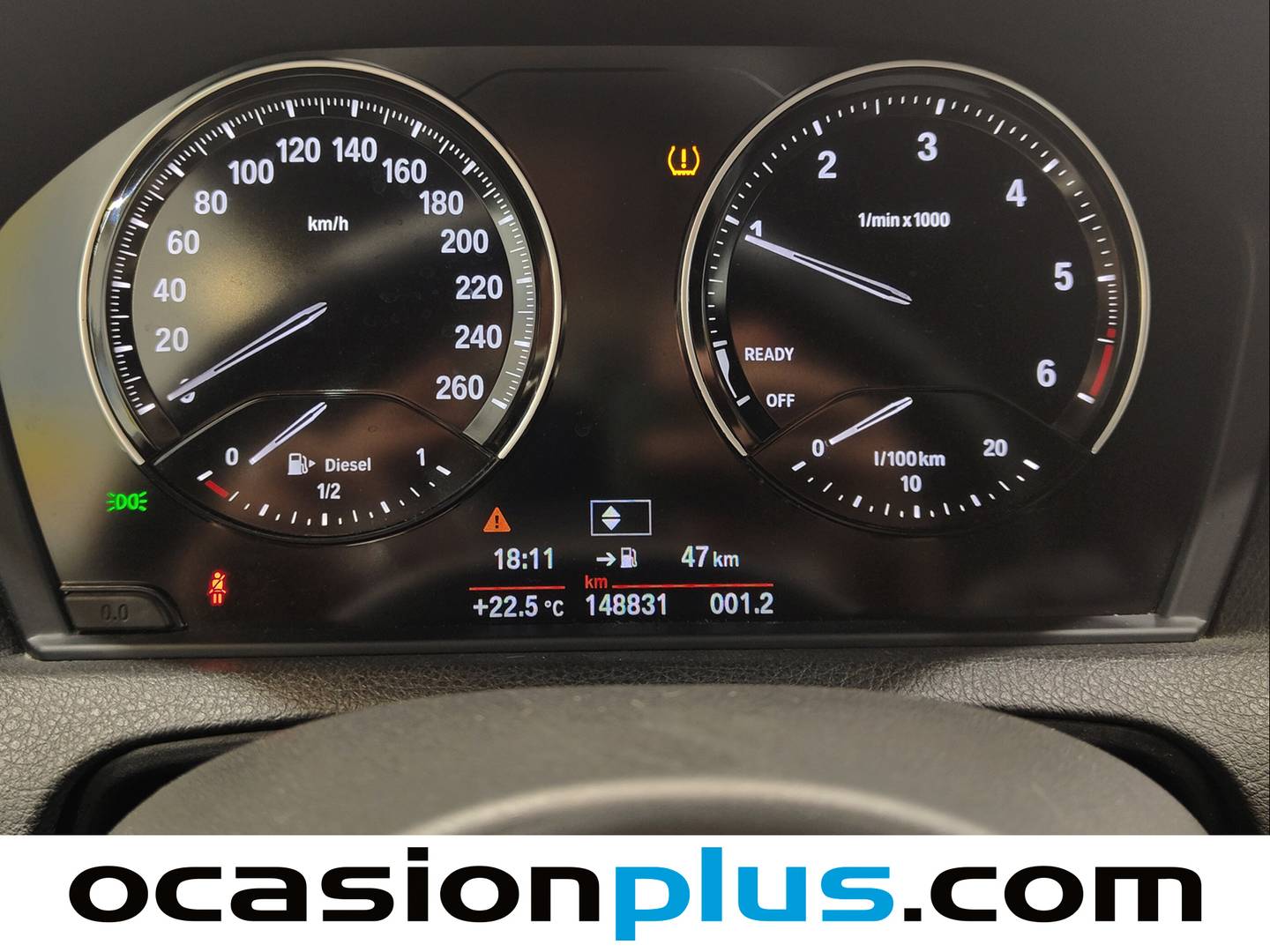 BMW Serie 1 BMW Serie 1 116d (116 CV) Paquete M 2018