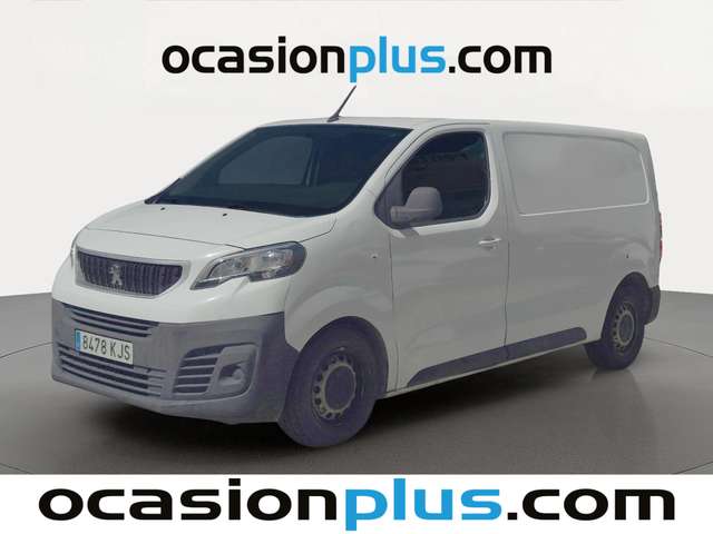Peugeot Expert Furgon BlueHDi 95 Pro Standard (95 CV) de segunda mano