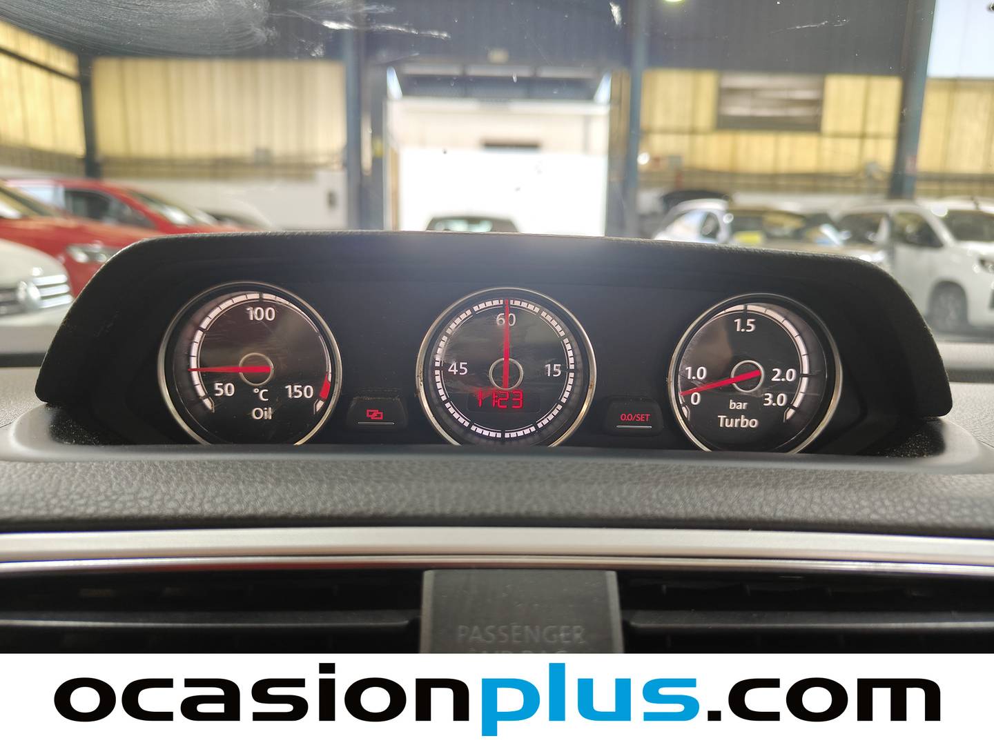 Volkswagen Scirocco Volkswagen Scirocco R-Line 1.4 TSI BMT (125 CV) seminuevo