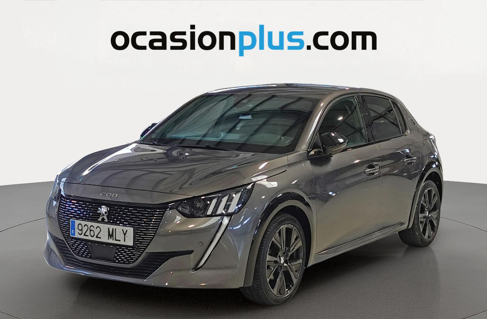 Peugeot 208 PureTech 100 GT EAT8