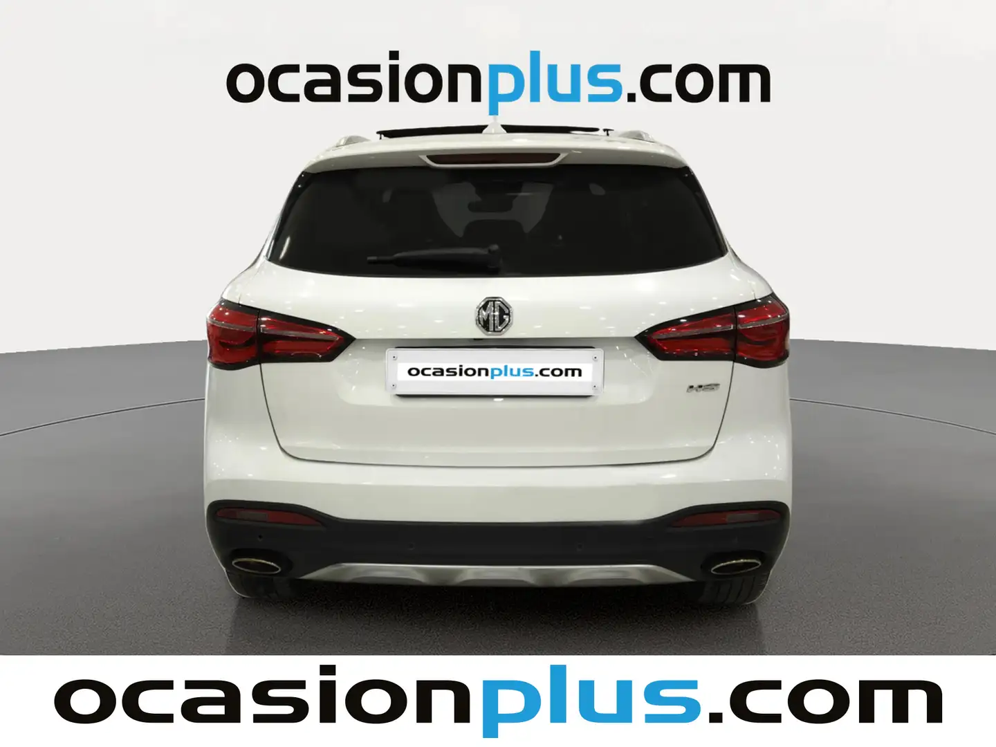 Foto MG HS MG HS 1.5 Turbo GDI Luxury DCT (162 CV)