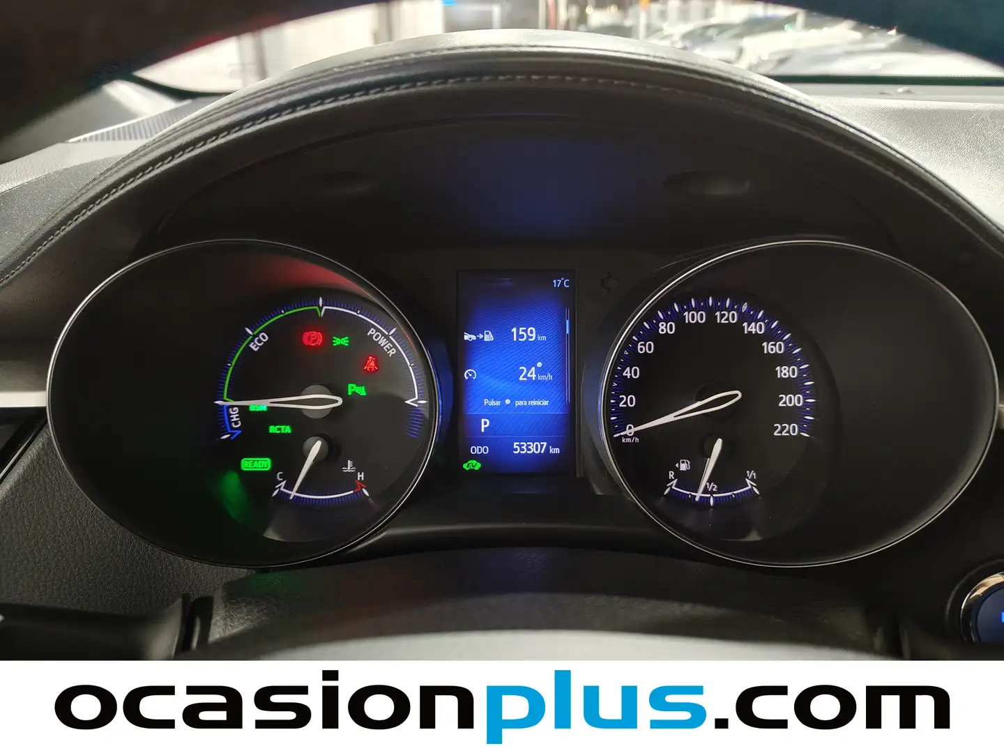 Foto Toyota C-HR Toyota C-HR 1.8 125H Advance (122 CV)