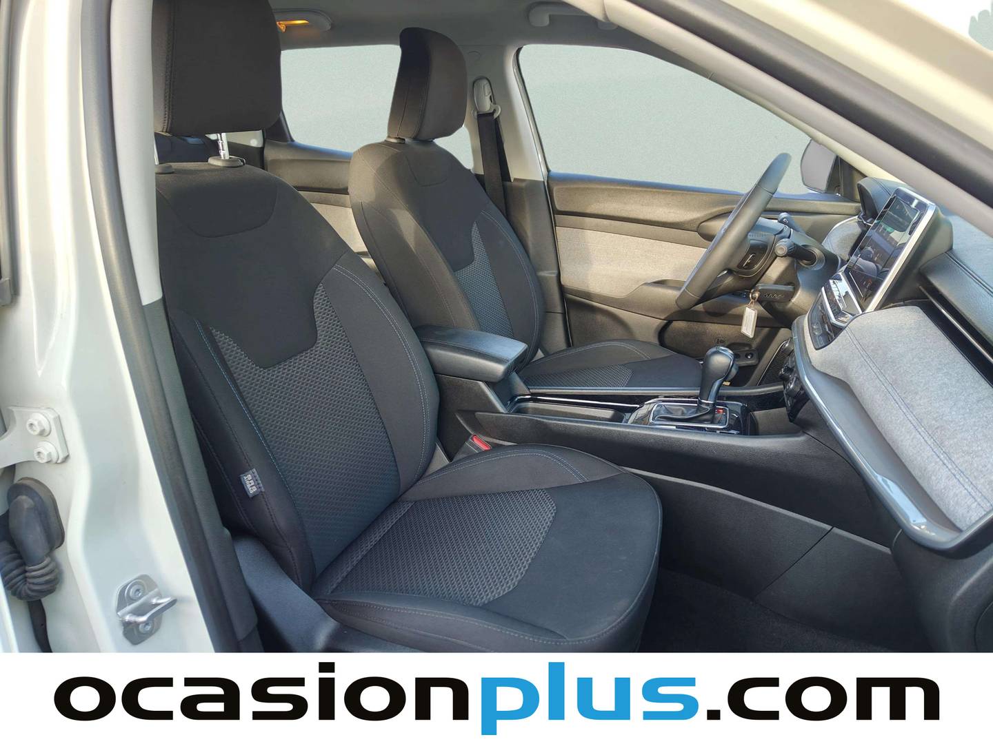 Foto Jeep Compass Jeep Compass 1.5 MHEV eHybrid Longitude DCT (130 CV)