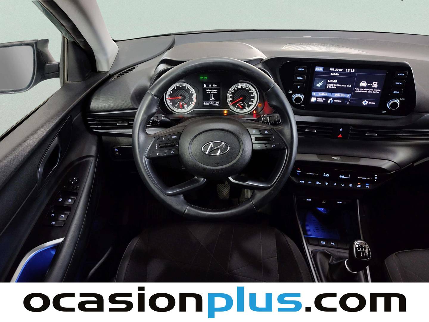 Hyundai Bayon Hyundai Bayon 1.0 TGDI 48V Maxx (100 CV) manual