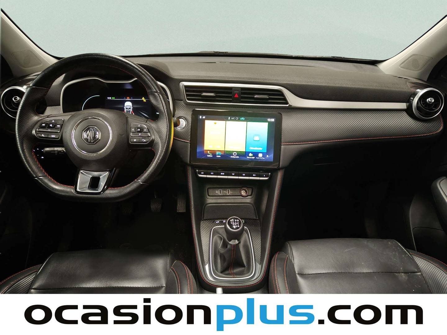 Foto MG ZS MG ZS 1.0T Luxury (111 CV)