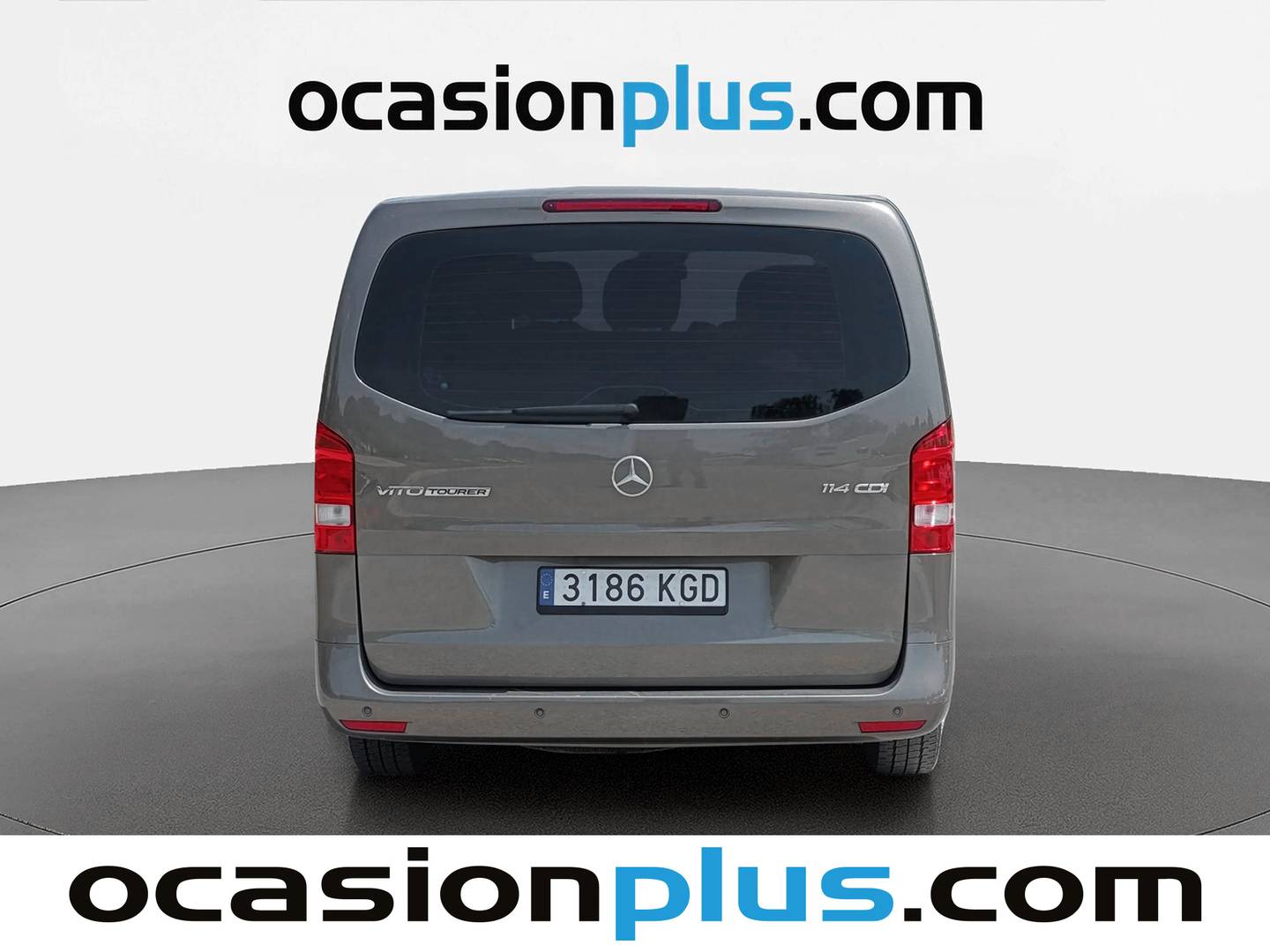Mercedes Vito Mercedes Vito Combi 114 CDI Tourer Base Larga (136 CV) 8 Plazas al mejor precio