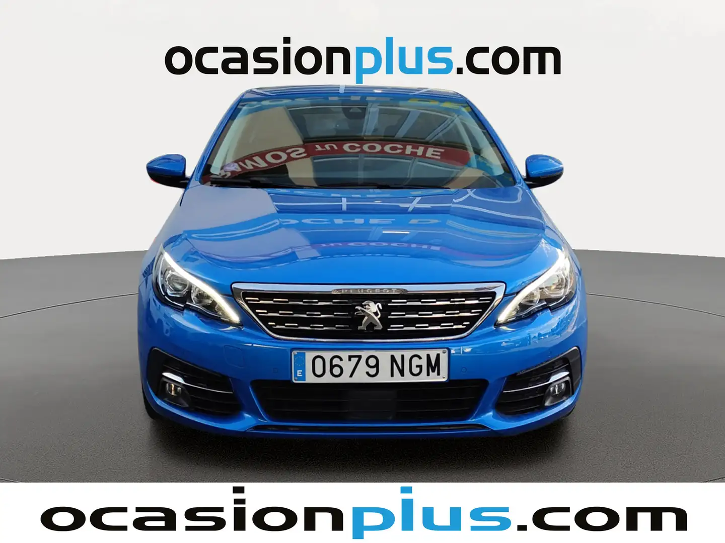 Foto Peugeot 308 Peugeot 308 PureTech 130 S&S Allure Pack EAT8 (130 CV)