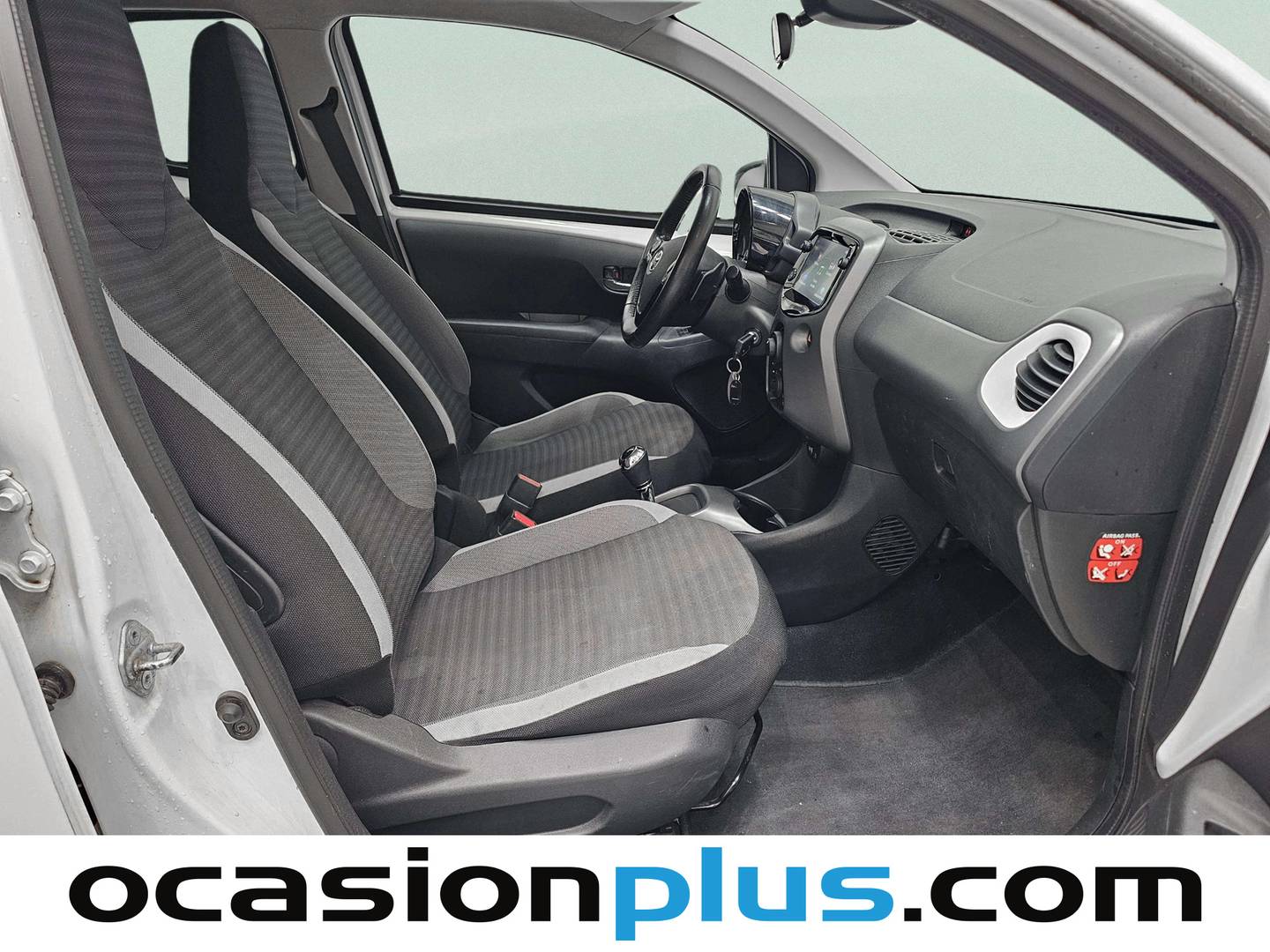 Toyota Aygo Toyota Aygo 1.0 70 x-play (72 CV) km 0