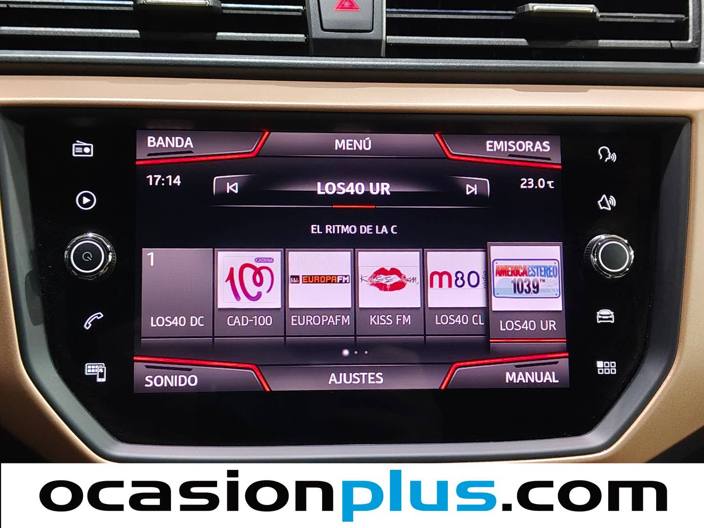 Seat Ibiza Seat Ibiza 1.0 EcoTSI Xcellence S&S (95 CV) manual