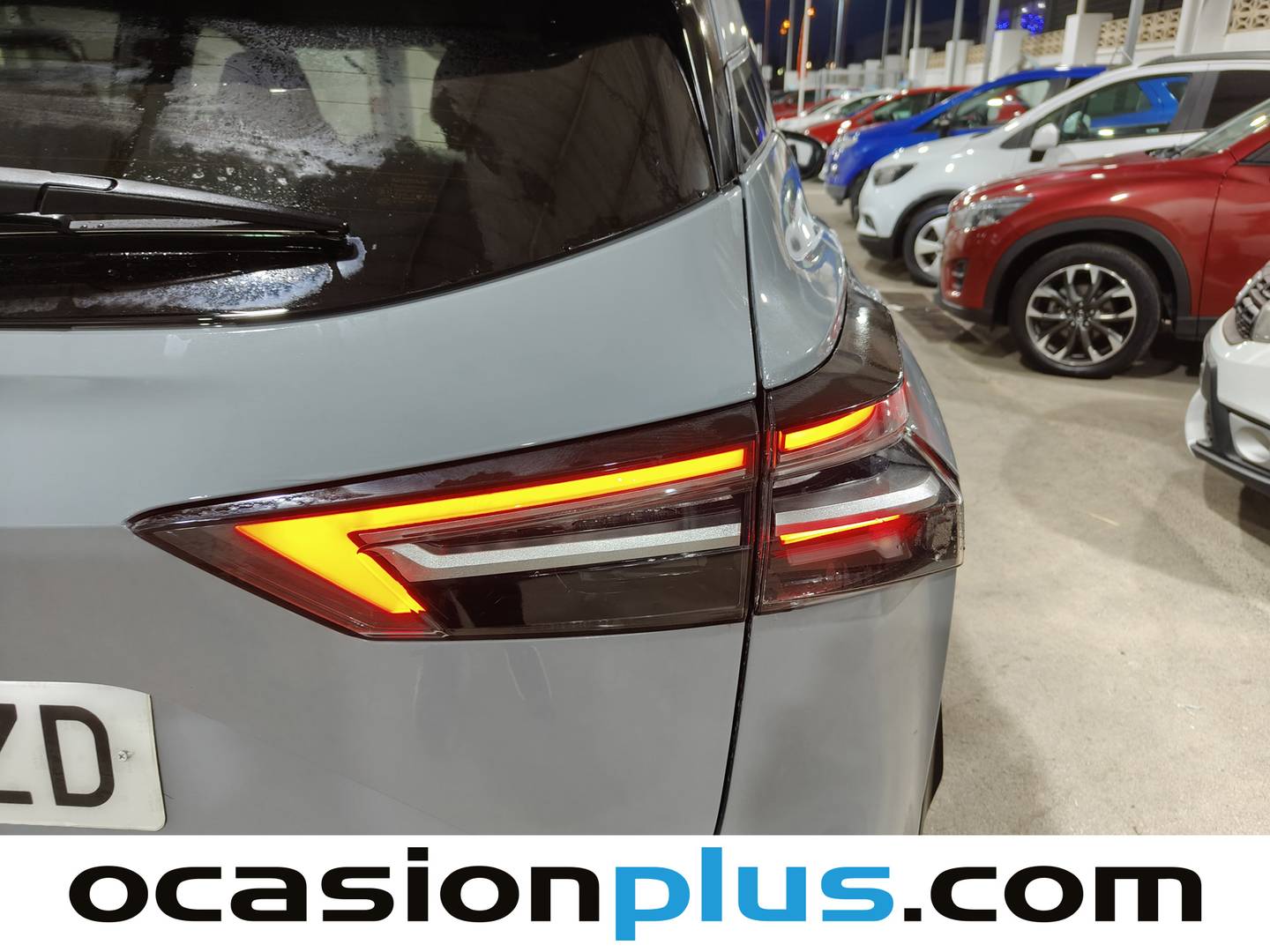 Foto Nissan QASHQAI Nissan Qashqai DIG-T 140 N-Connecta (140 CV)