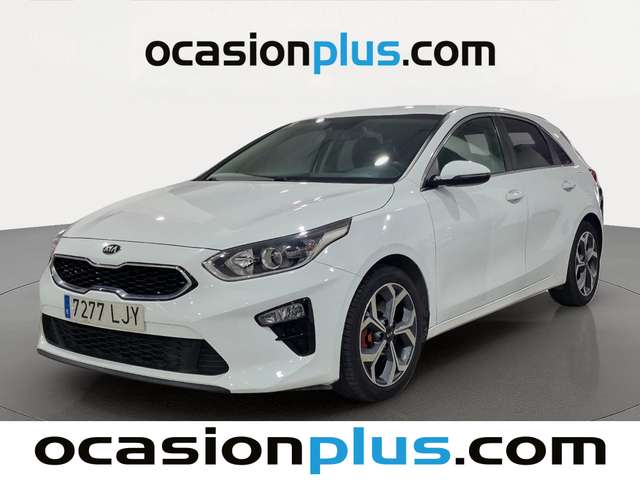 KIA Ceed 1.4 T-GDi Tech (140 CV) de segunda mano