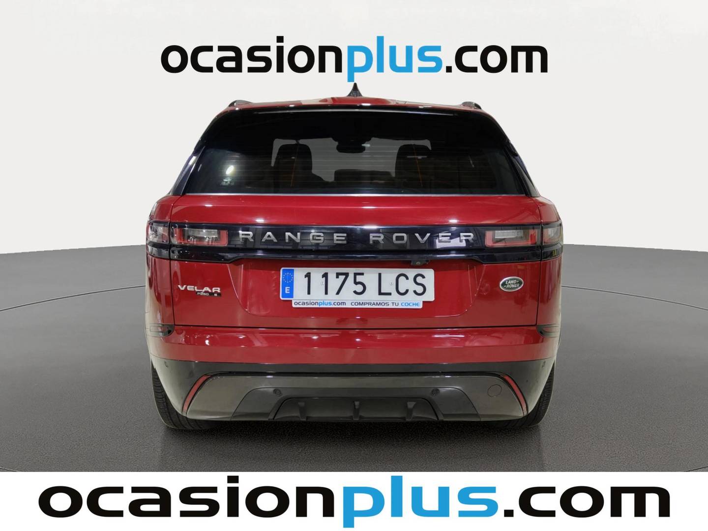 Foto Land Rover Range Rover Velar Land Rover Range Rover Velar P250 R-Dynamic 4WD Auto (250 CV)