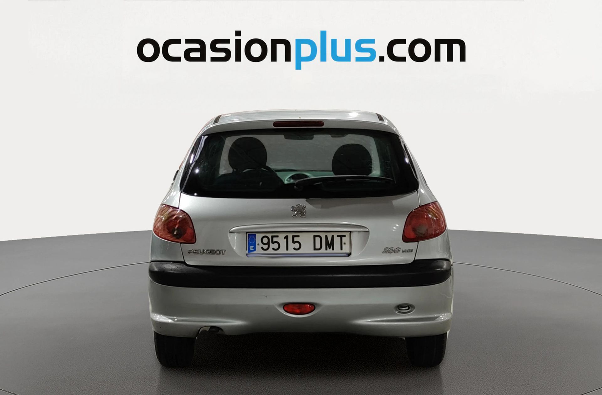 Peugeot 206 1.4 HDi E-Music - foto 11