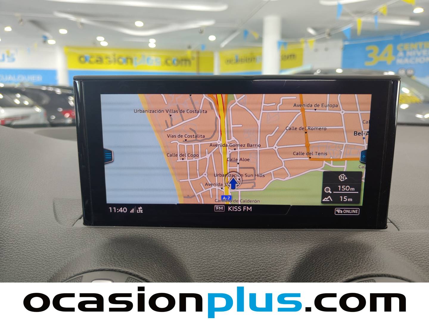 Foto Audi Q2 Audi Q2 35 TFSI (150 CV) S tronic