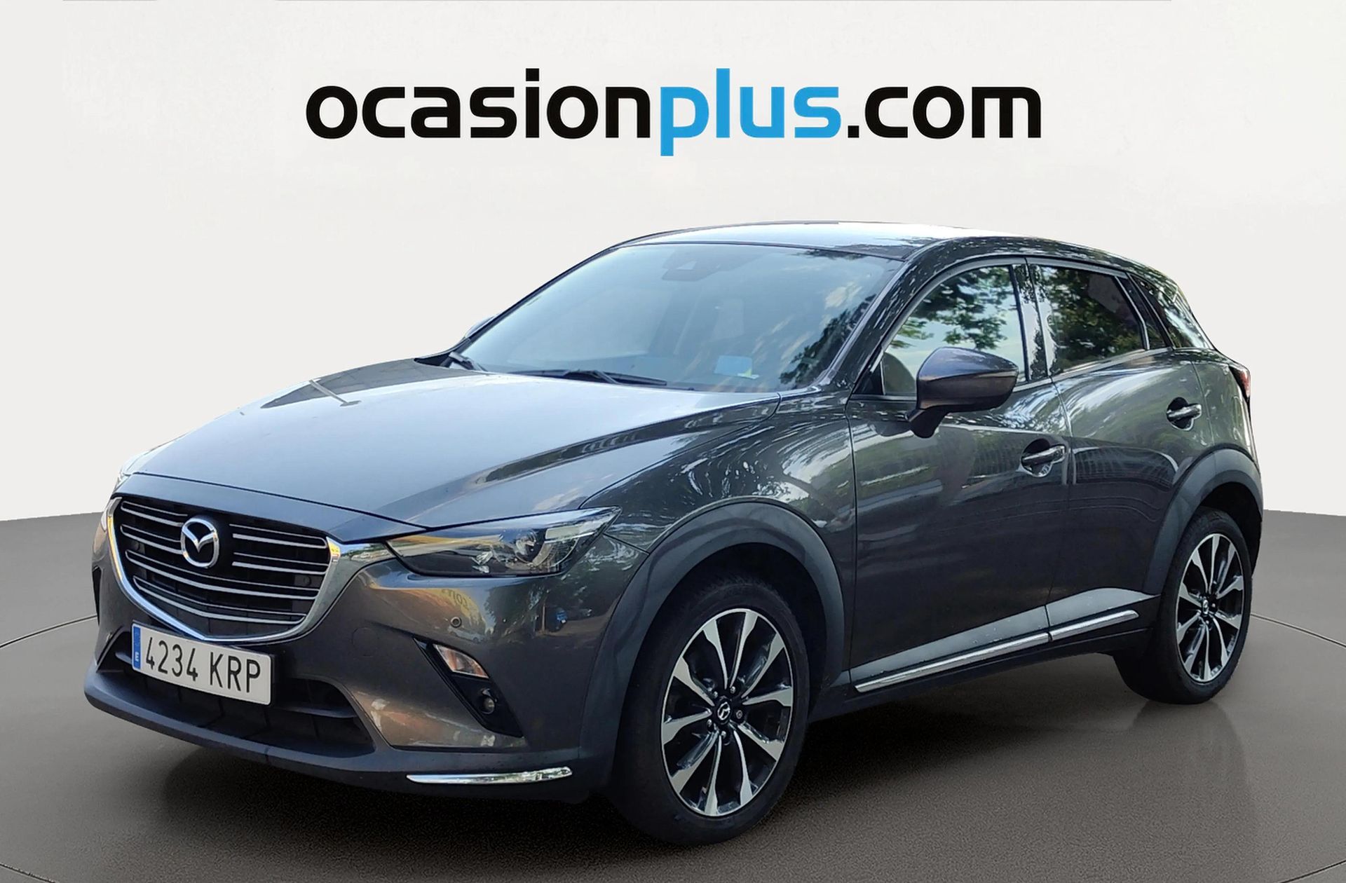 Mazda CX-3 1.8 D Zenith 2WD