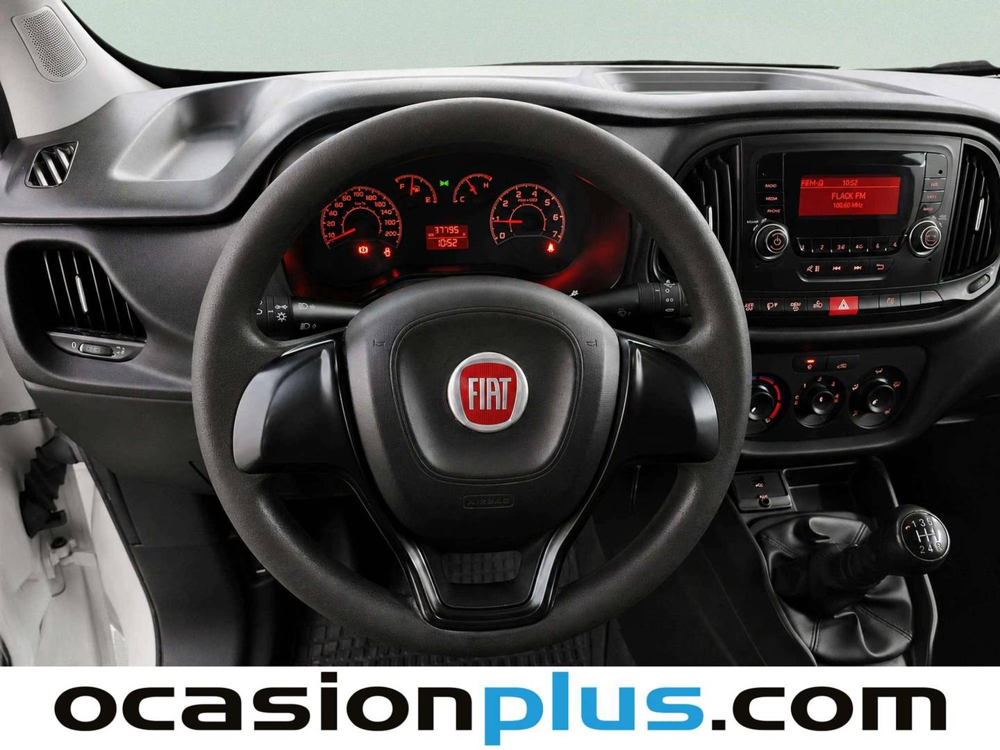 Fiat Doblò Cargo Fiat Dobló Cargo 1.3 Multijet Base  (90 CV) manual