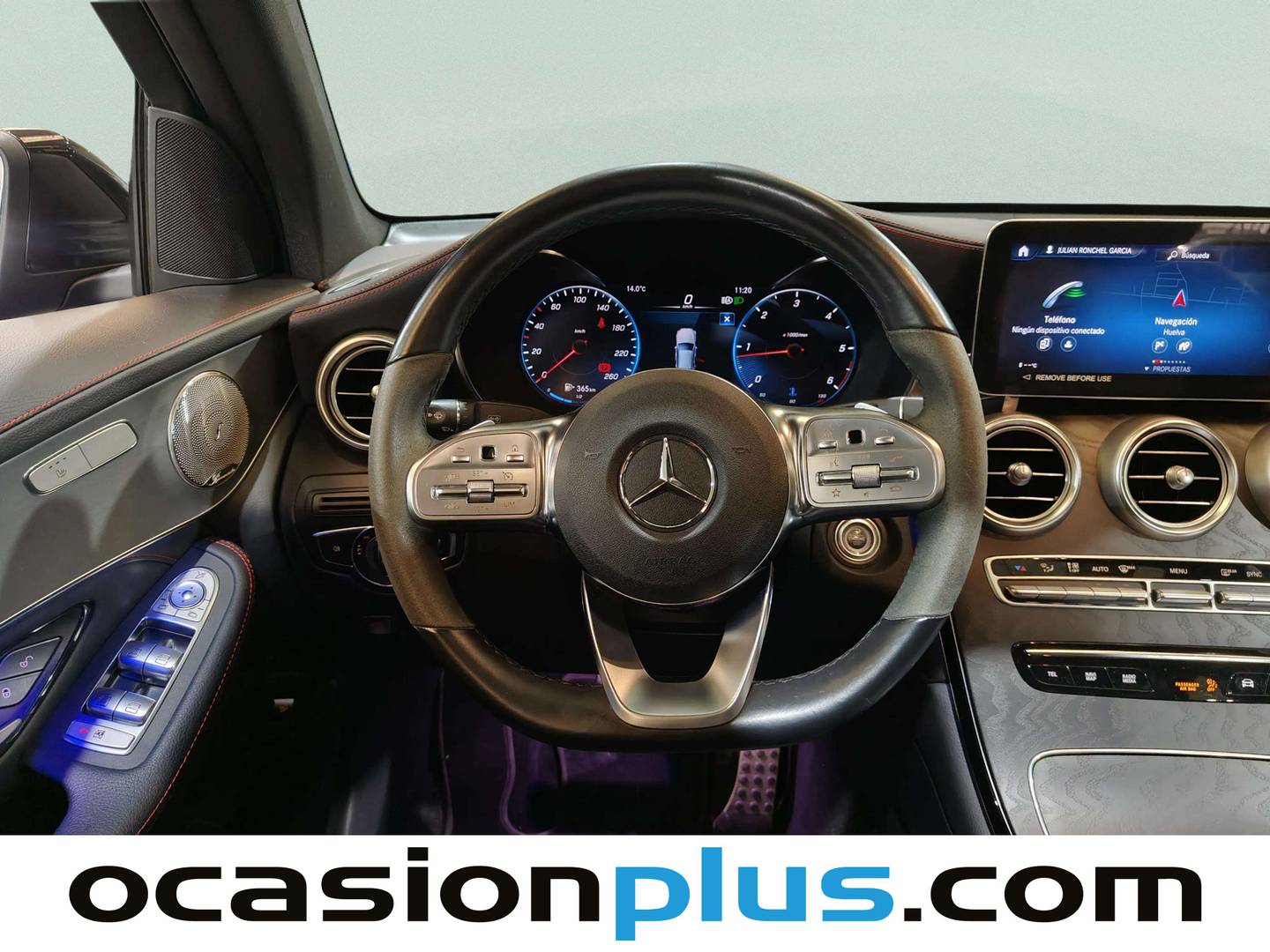 Mercedes GLC Coupé Mercedes-Benz GLC Coupé GLC Coupé 220 d 4Matic (194 CV) Pack AMG al mejor precio