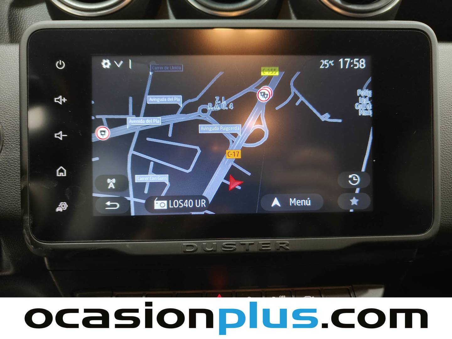 Extras y acabados del Dacia Duster Dacia Duster Prestige Go TCE (100 CV) ECO-G 4X2