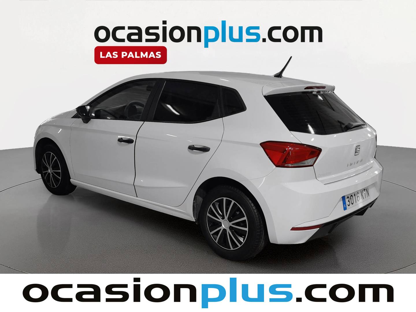 Seat Ibiza Seat Ibiza 1.0 EcoTSI Reference Plus (95 CV) de segunda mano