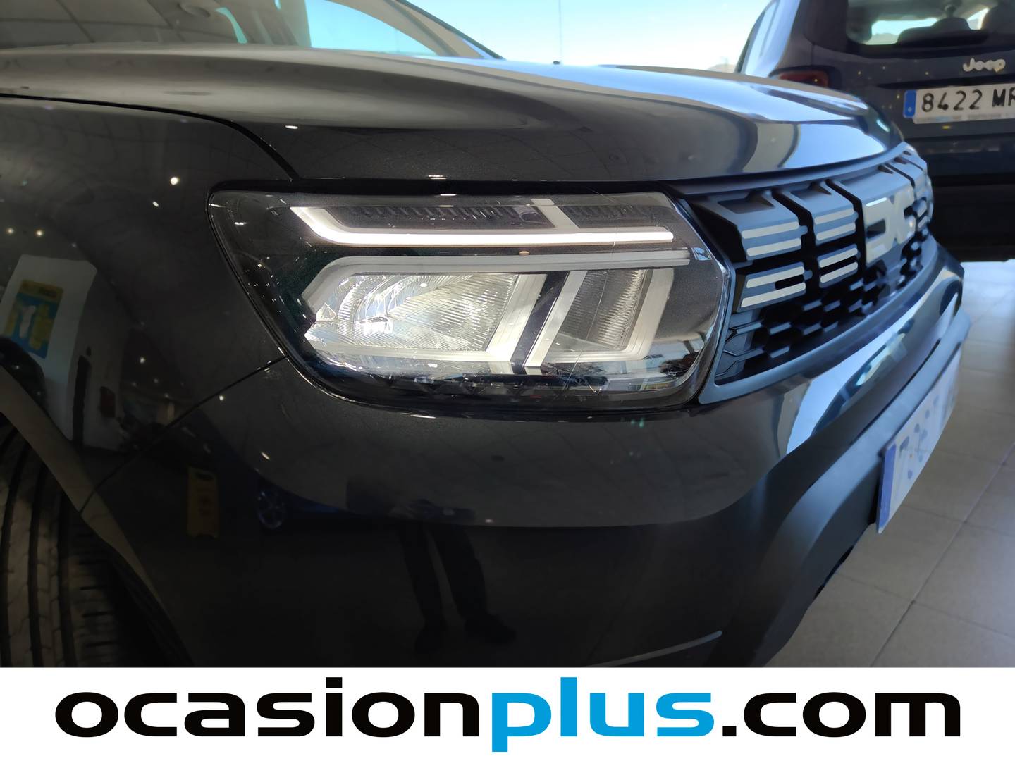 Equipamiento del Dacia Duster Dacia Duster Expression Blue dCi (115 CV)