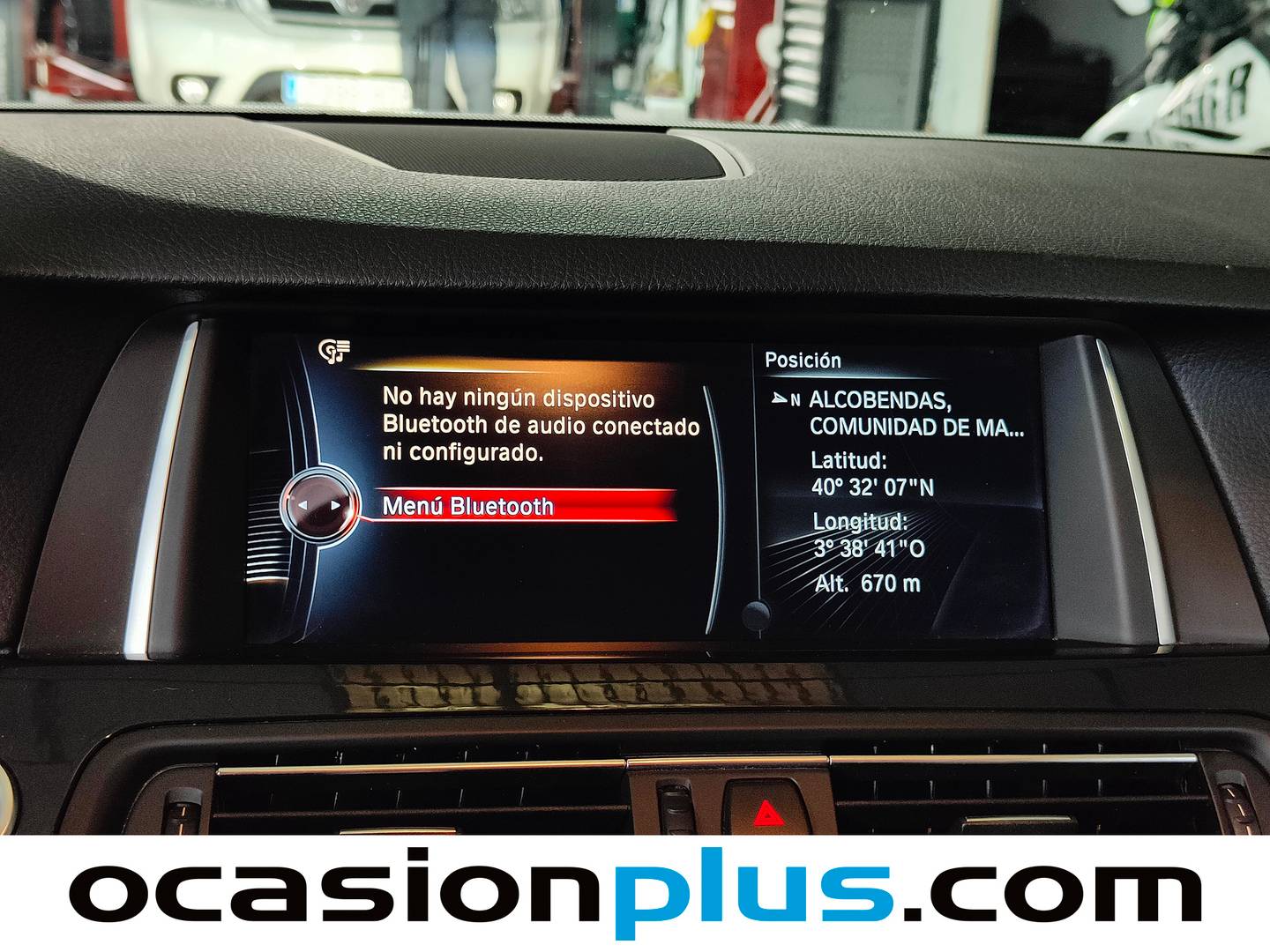 BMW Serie 5 BMW Serie 5 520d (190 CV) 2015