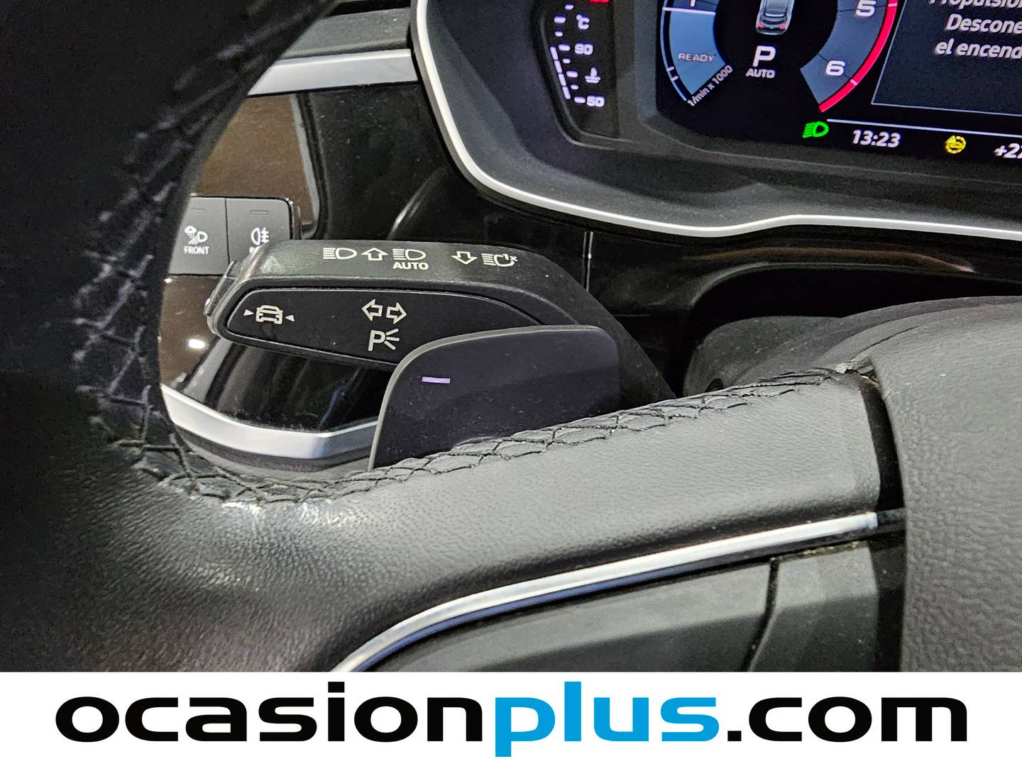 Foto Audi Q3 Sportback Audi Q3 Sportback Sportback Advanced 35 TDI  (150 CV) S tronic