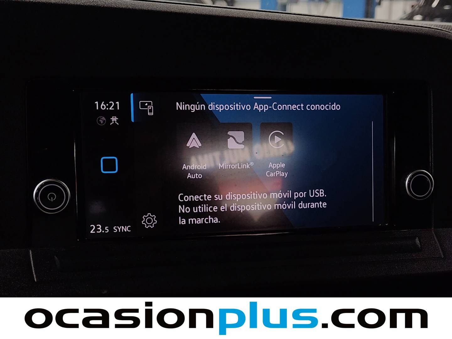 Extras del Volkswagen Caddy Volkswagen Caddy Caddy Outdoor 2.0 TDI (122 CV)