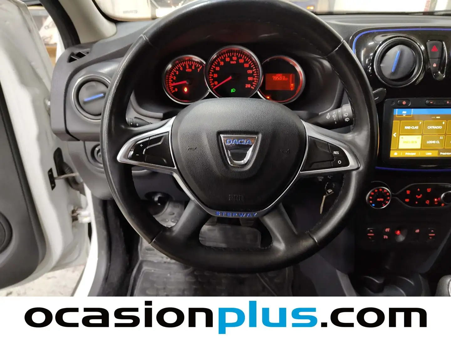 Foto Dacia Sandero Dacia Sandero SL Aniversario TCE (100 CV) GLP