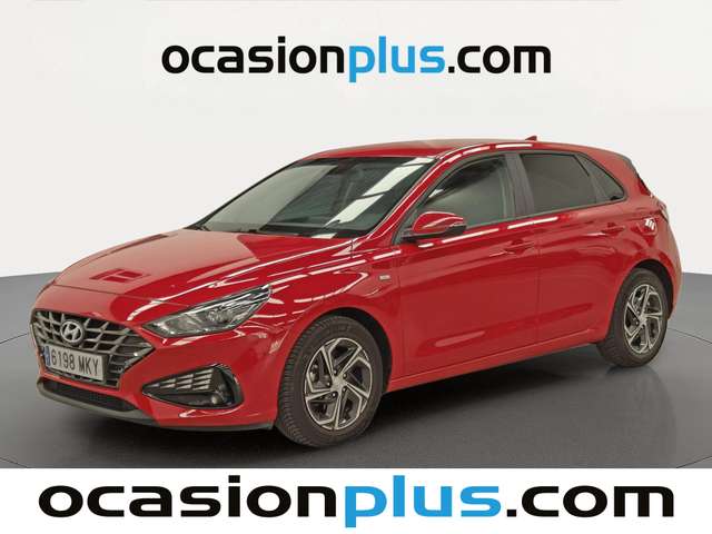 Hyundai i30 1.0 TGDI 48V Klass (120 CV) de segunda mano
