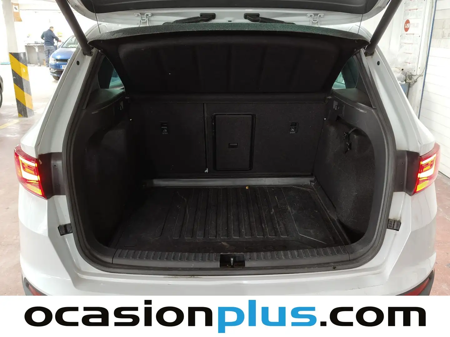 Foto Seat Ateca SEAT Ateca 2.0 TSI S&S Xcellence Plus 4Drive DSG (190 CV)