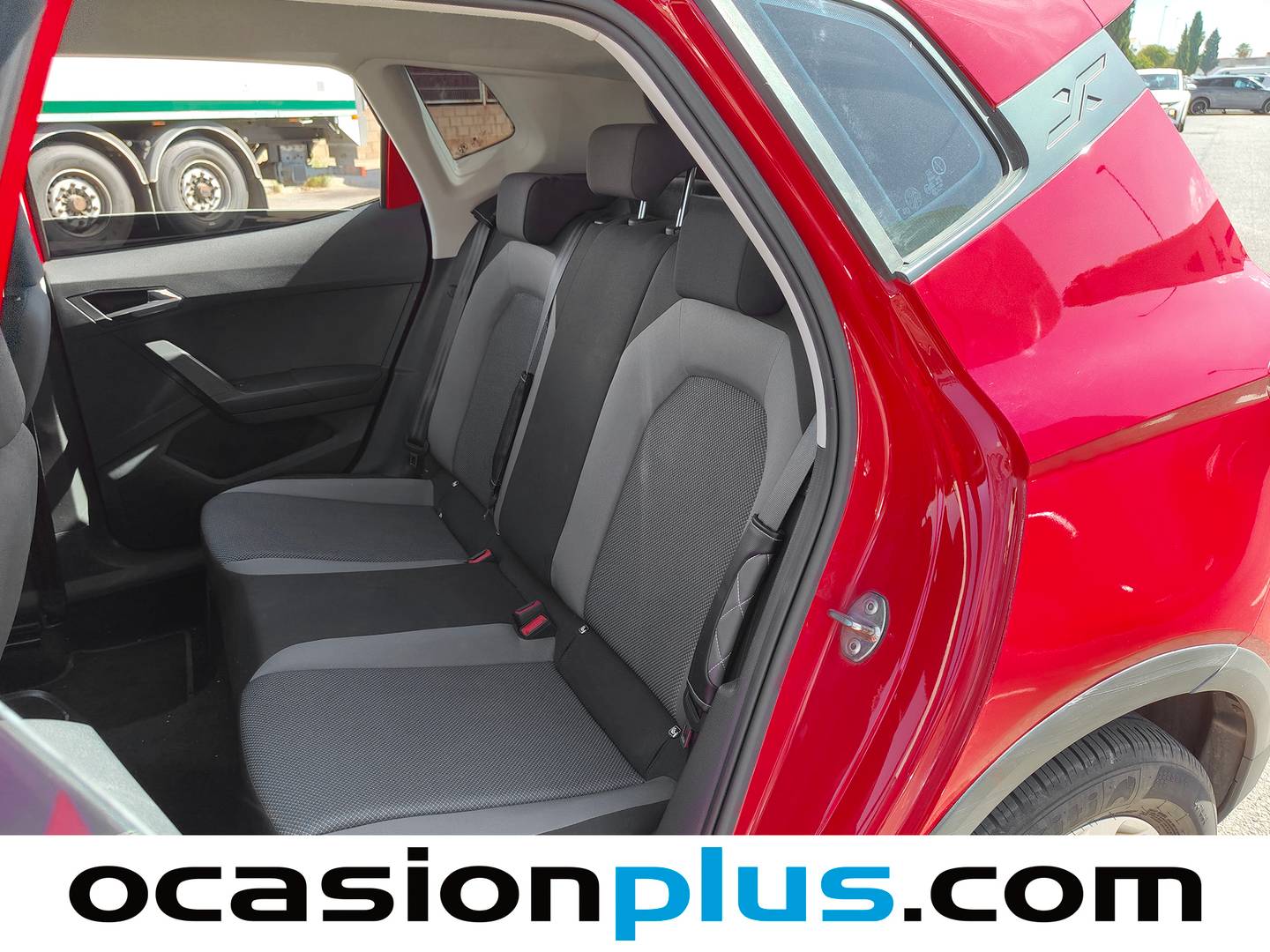 Foto asientos traseros Seat Arona Seat Arona 1.6 TDI Ecomotive Style (95 CV)
