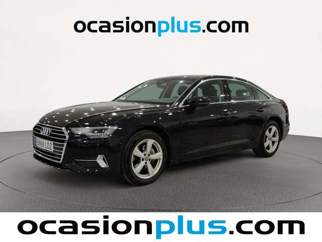 Audi A6 Sport 35 TDI  (163 CV) S tronic de segunda mano