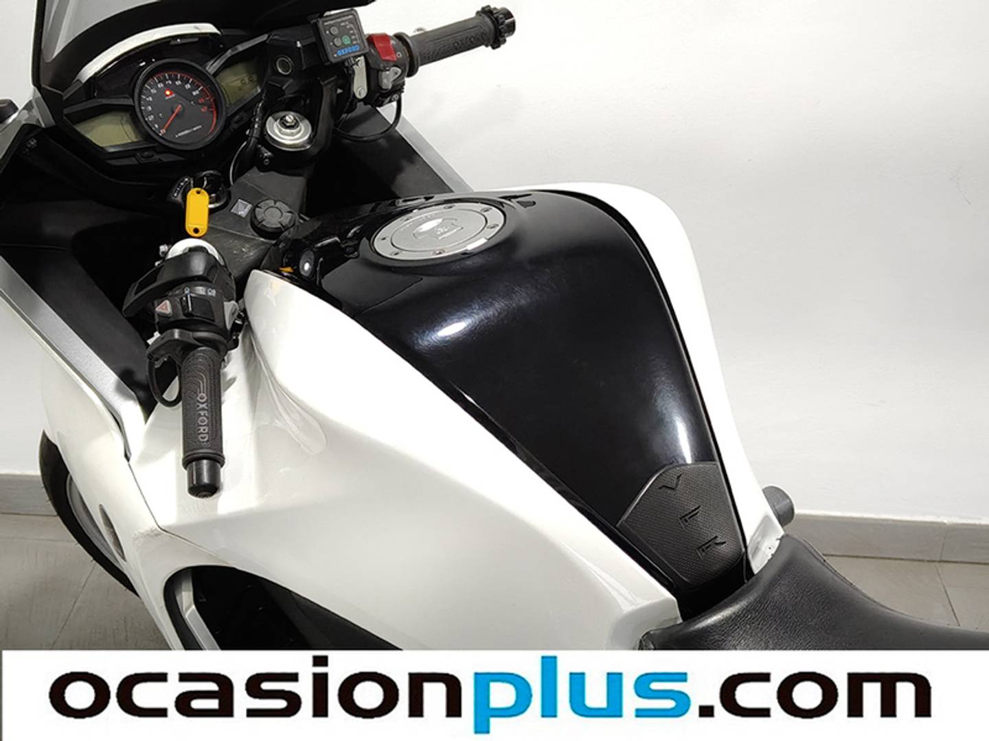 Foto Honda VFR 1200 F DCT Honda VFR 1200 F DCT