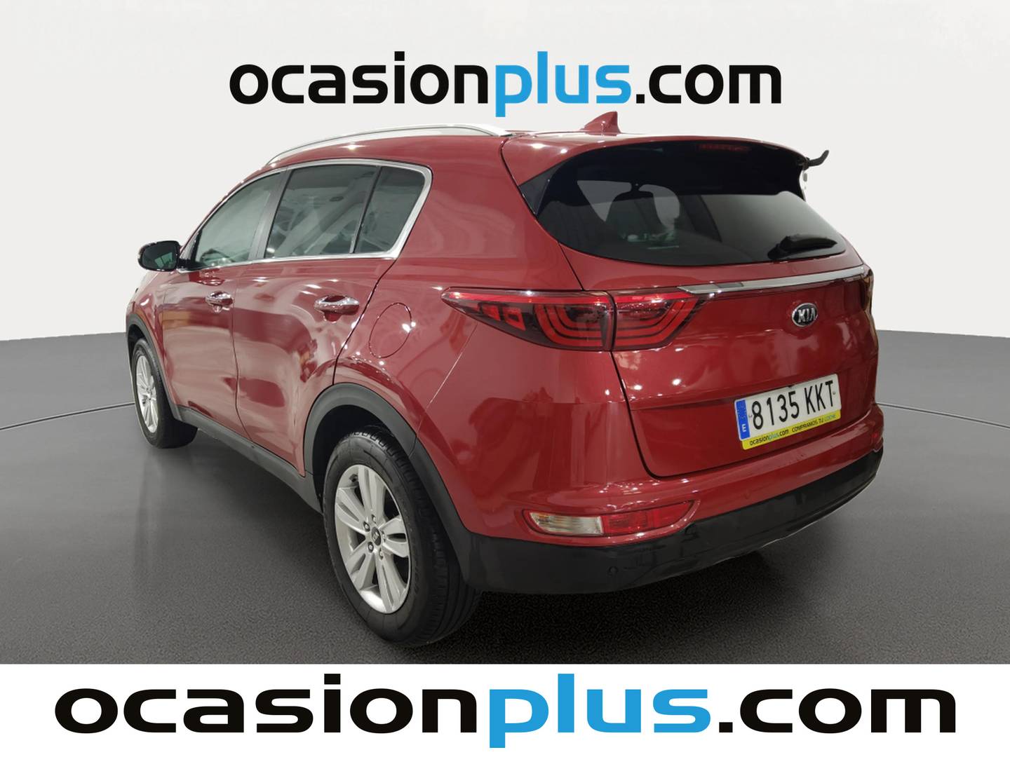 Foto KIA Sportage Kia Sportage 1.6 GDi x-Tech17 4x2  (132 CV)