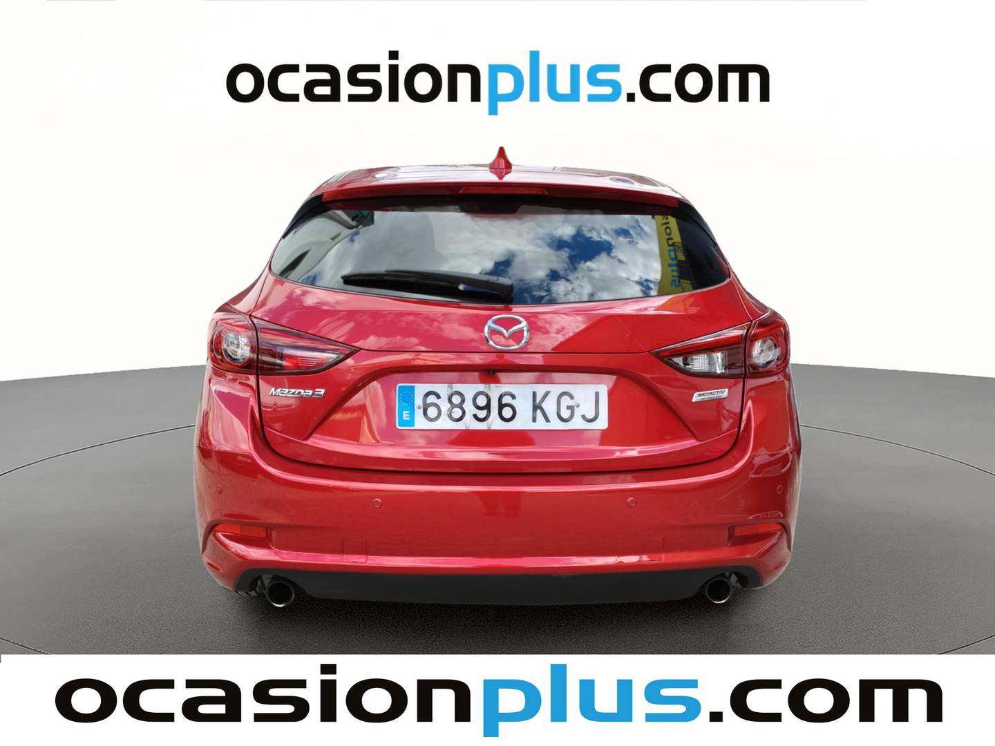 Mazda Mazda3 Mazda Mazda 3 2.0 GE Black Tech Edition MT (120 CV) barato