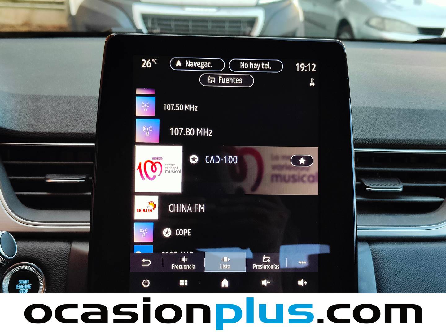 Renault Captur Renault Captur Zen E-TECH Híbrido enchufable (160 CV) 2020