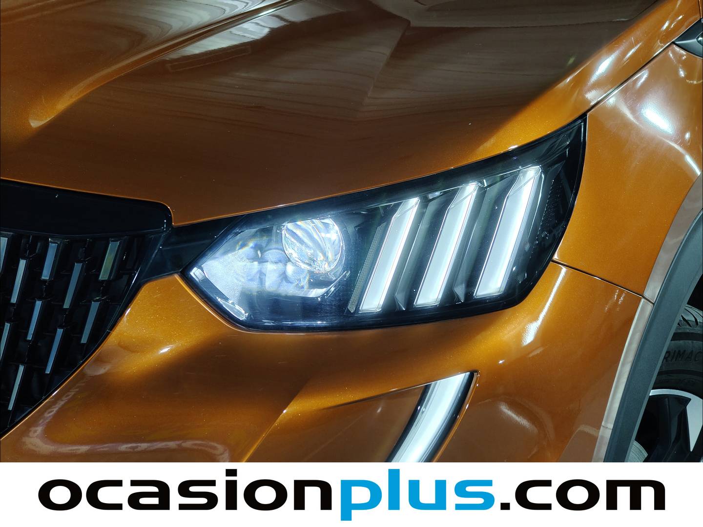 Foto Peugeot 2008 Peugeot 2008 PureTech 130 S&S GT Line (130 CV)