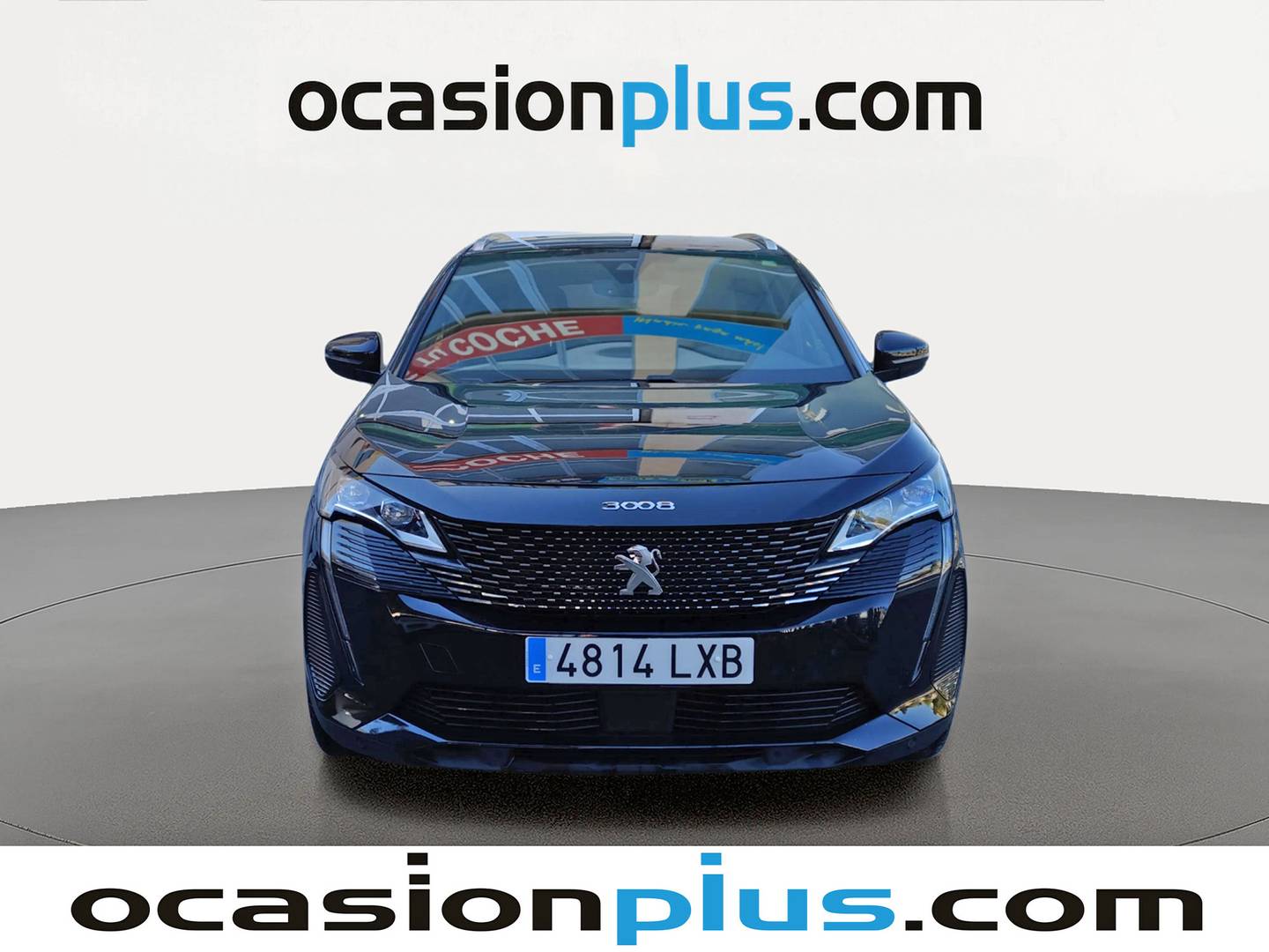 Peugeot 3008 Peugeot 3008 BlueHDi 130 S&S GT EAT8 (130 CV) barato