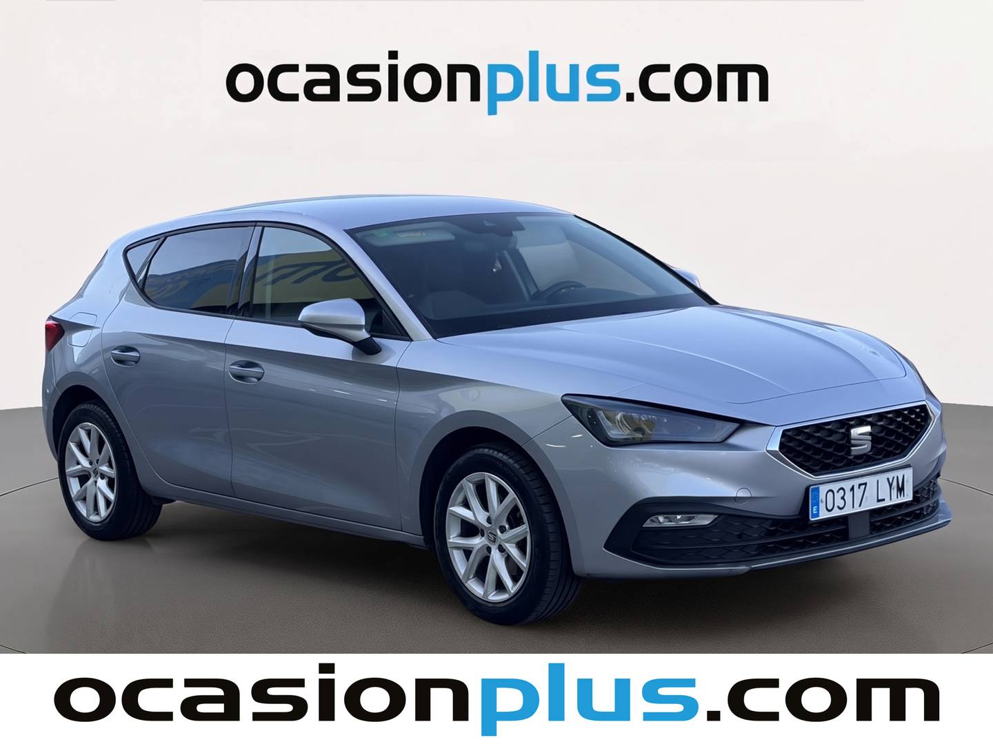 Foto delantera Seat León Seat León 1.5 TSI S&S Style Go (130 CV) derecha