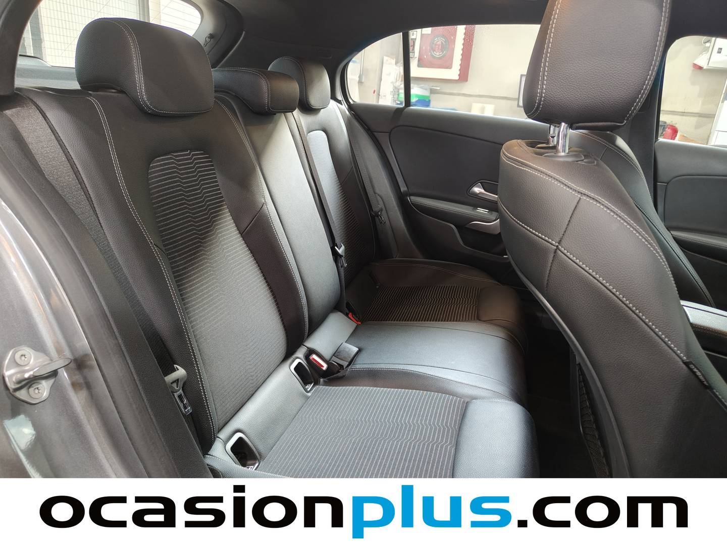 Foto Mercedes Clase A Mercedes-Benz Clase A A 200 d (150 CV)