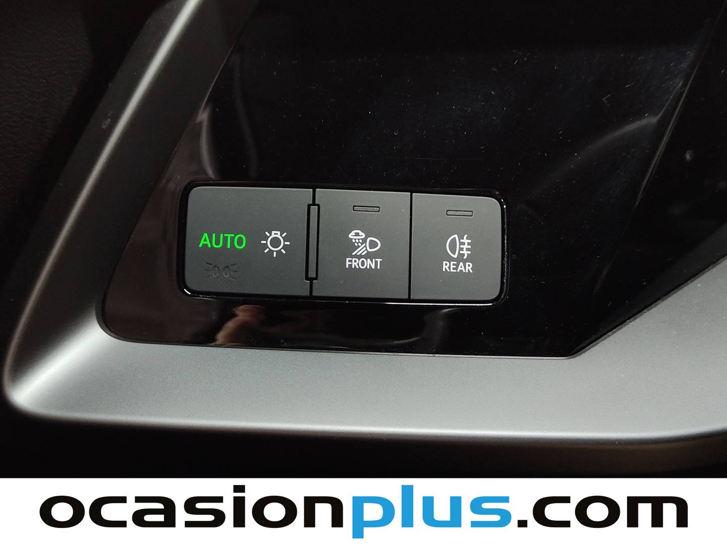 Accesorios del Audi A3 Audi A3 Sedan Black line 35 TFSI (150 CV) S tronic