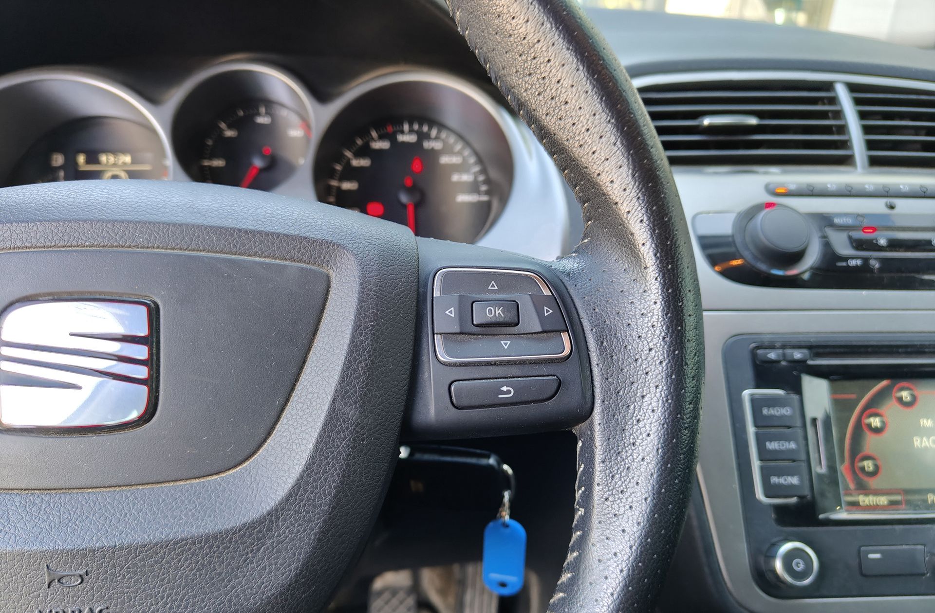 SEAT Altea XL 1.6 TDI E-Ecomotive I-Tech - foto 22