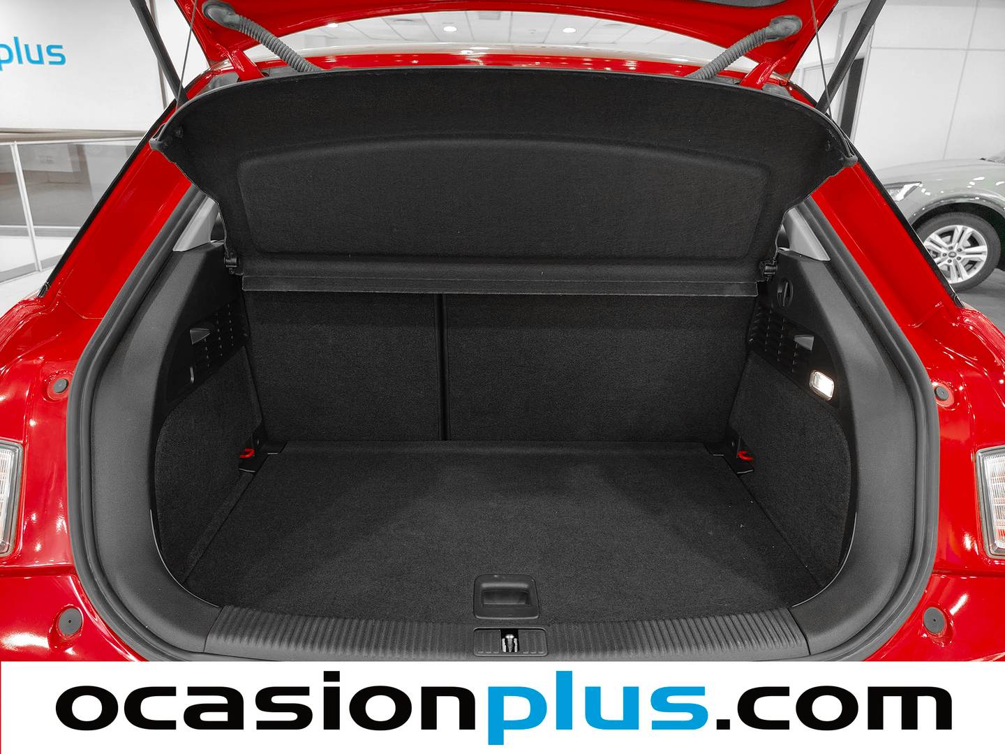 Fotos maletero Audi A1 Audi A1 Adrenalin 1.2 TFSI (86 CV) Pack S Line