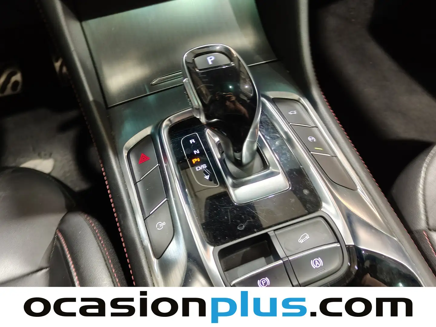 Foto MG HS MG HS 1.5 Turbo GDI Luxury DCT (162 CV)