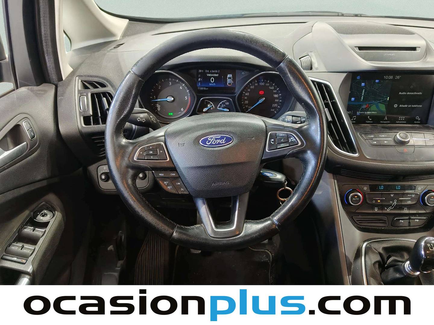 Ford C-Max Ford C-Max 1.5 TDCI Trend+ (120 CV) 120cv